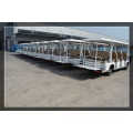 Electric Shuttle Personnel Carrier, 17 Seater, Ce Approved